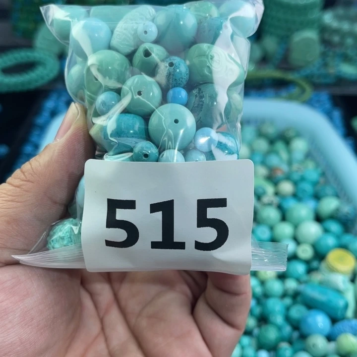 菱锰矿珠宝半成品未镶嵌