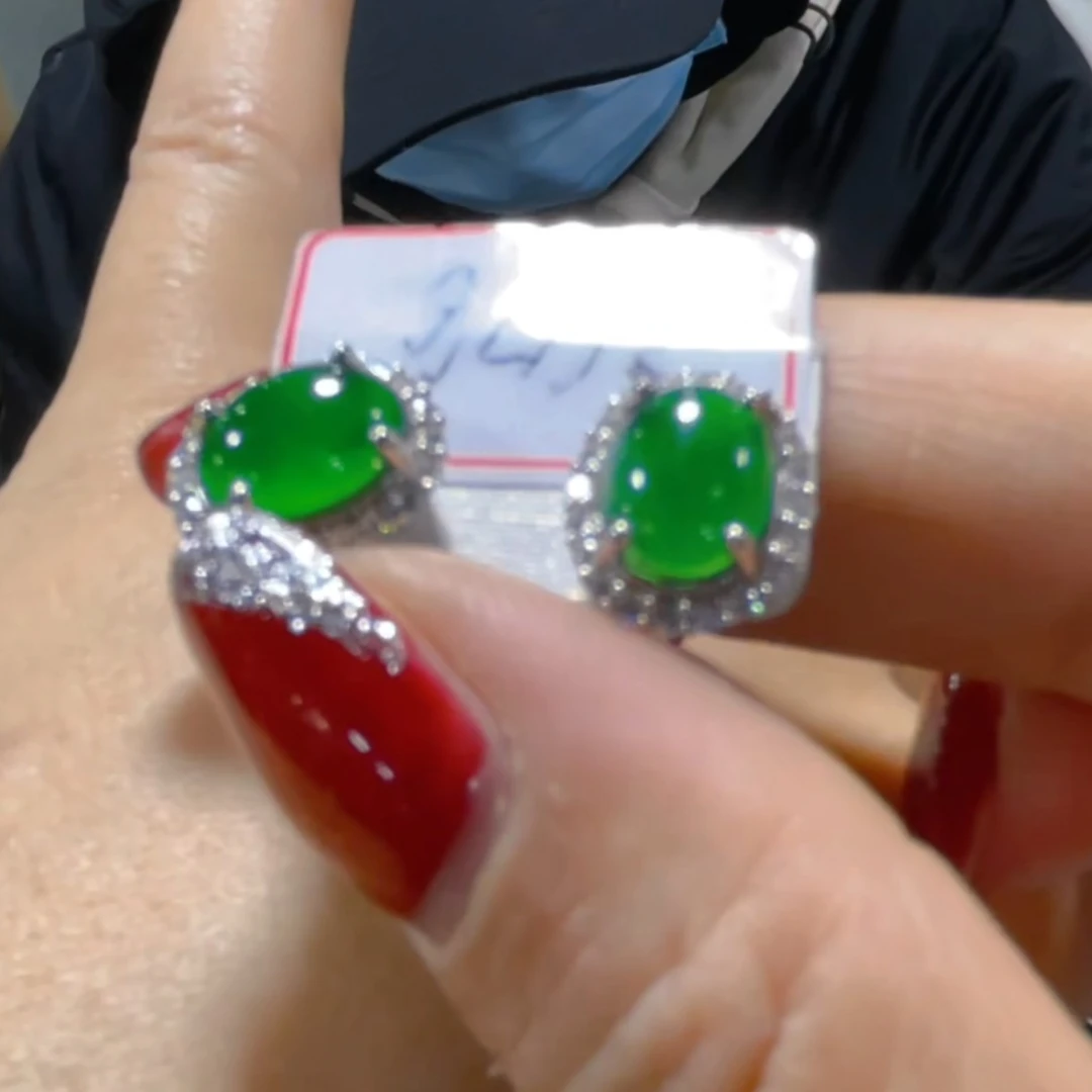 天然A货翡翠假一罚四（多样性发货拍一件发件）