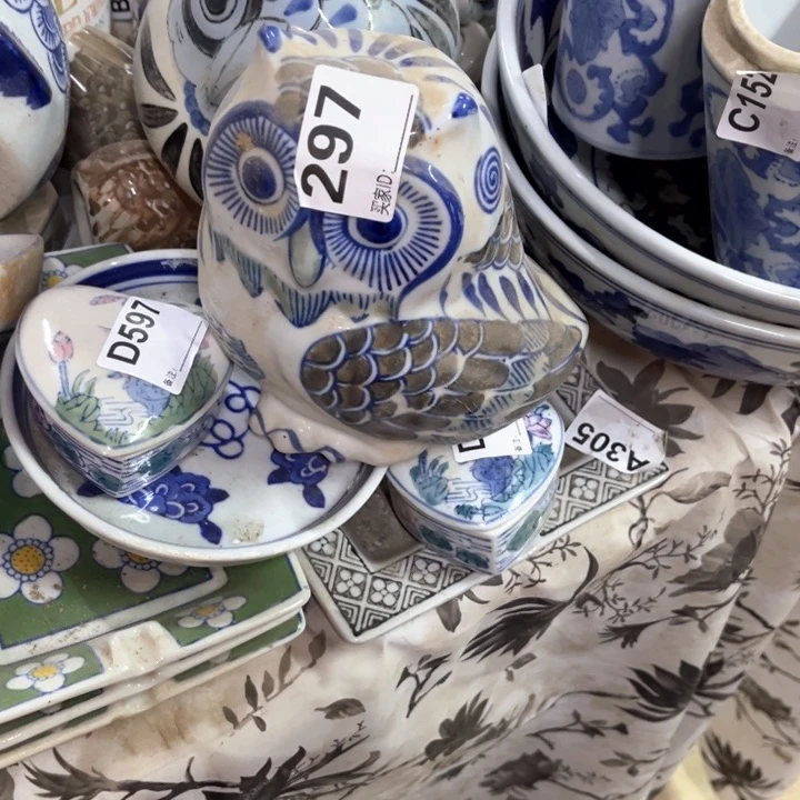 黄**谷陶瓷制品瑕疵处理