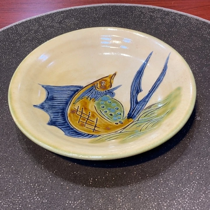 用***5瓷片陶瓷艺术品制作工艺品