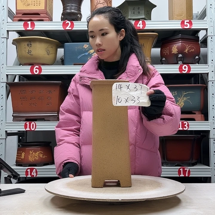 花盆紫砂紫砂花盆