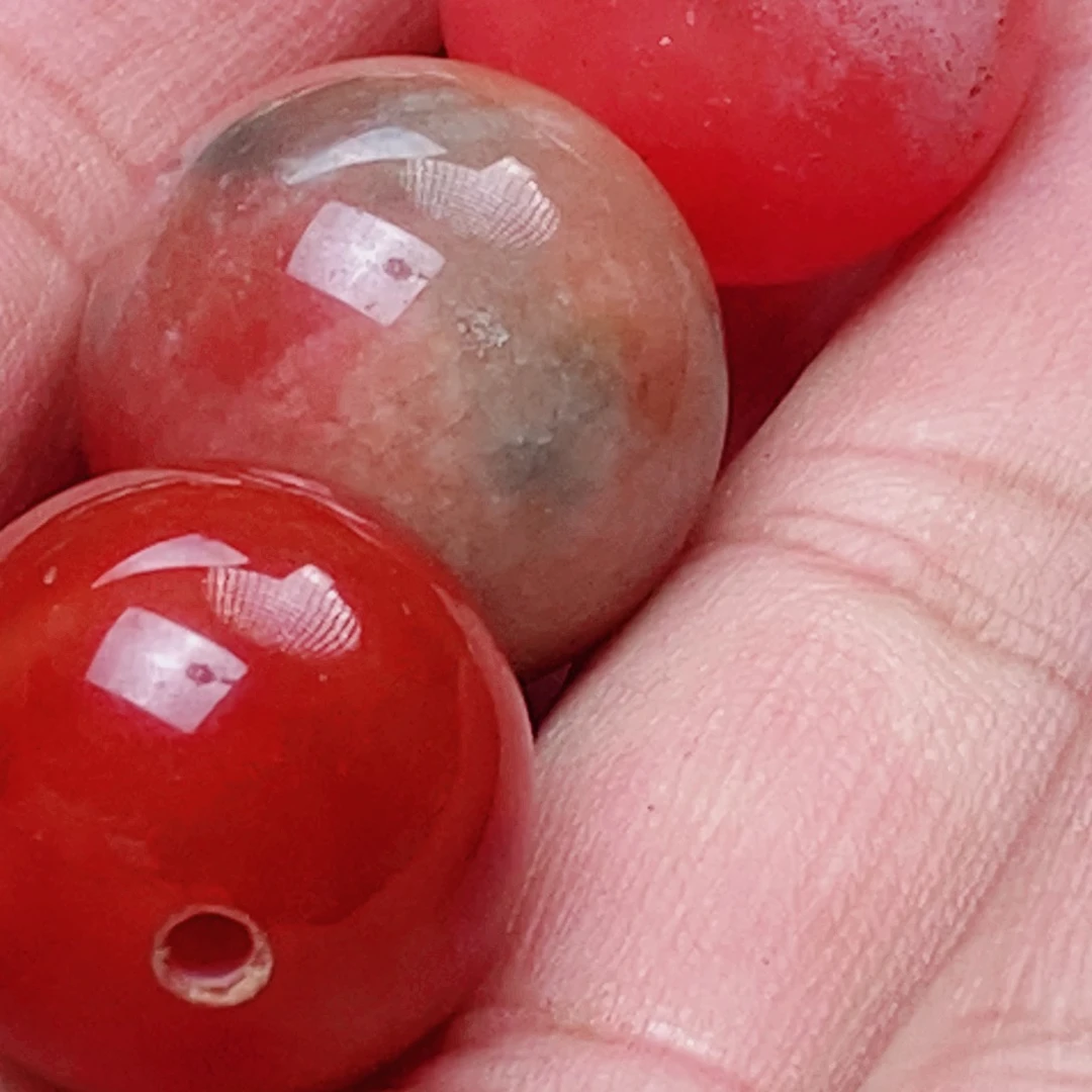 未镶嵌珠子玛瑙/玉髓