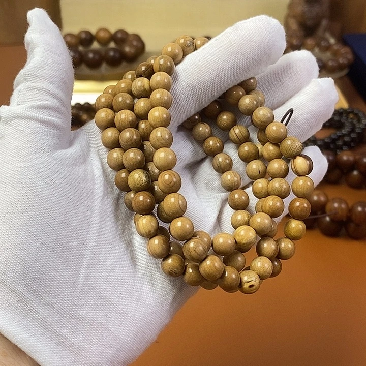 老山檀香奶香0.8*108微瑕