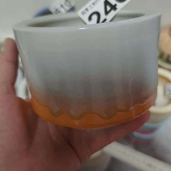 景德镇高温陶瓷：微瑕内口9(福利无垫片赠送哦，感谢理解)