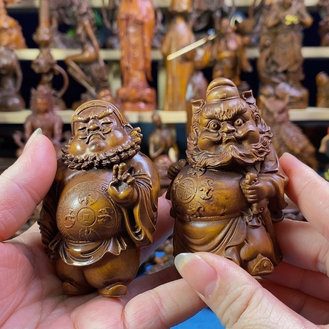 【闪购商品】黄杨木有*小叶黄杨木工艺品