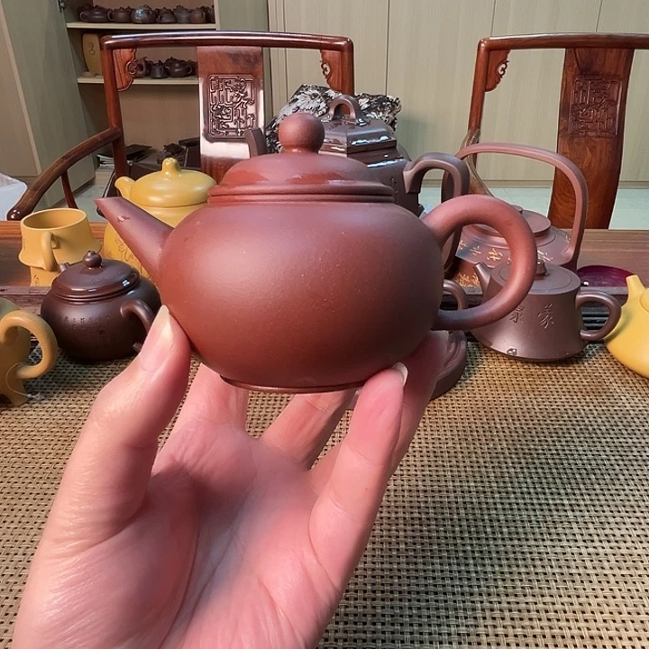茶壶紫砂宜兴紫砂壶20