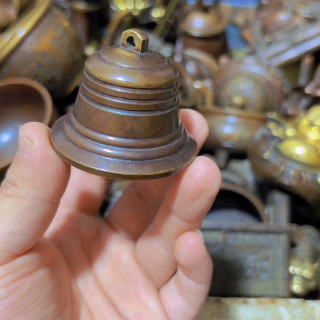 铜器清货 铜器高端摆件