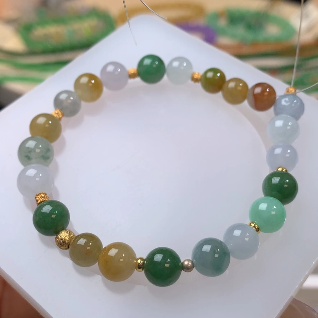 未镶嵌定制翡翠特色多宝 宠粉价