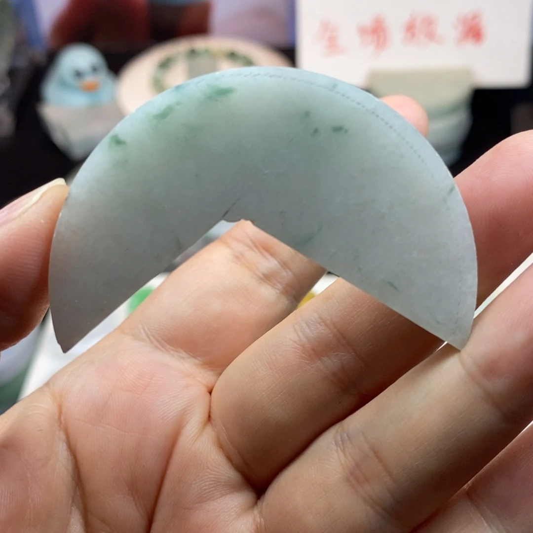 翡翠散珠边角料222222