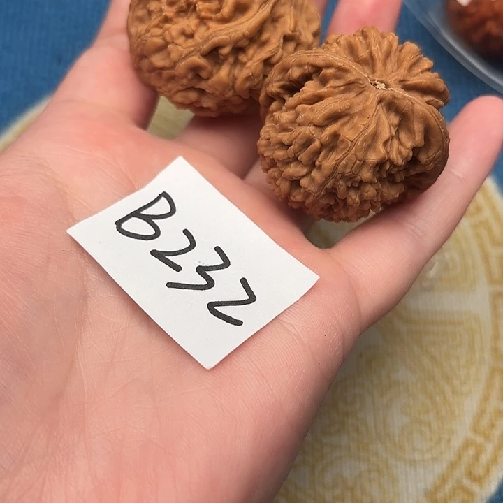 吊坠文玩核桃核桃