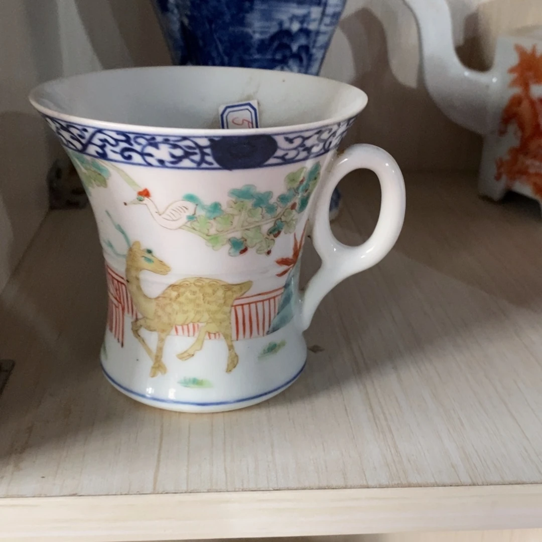 瓷器一个一个一个