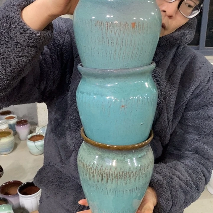 红陶微瑕颜色随机啦啦啦