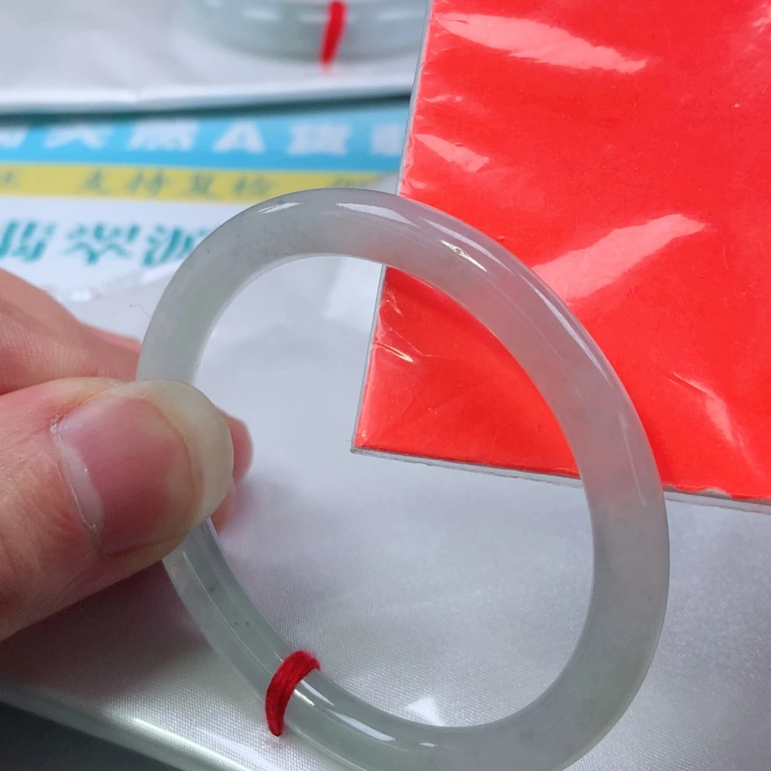 翡翠手镯未镶嵌0789号