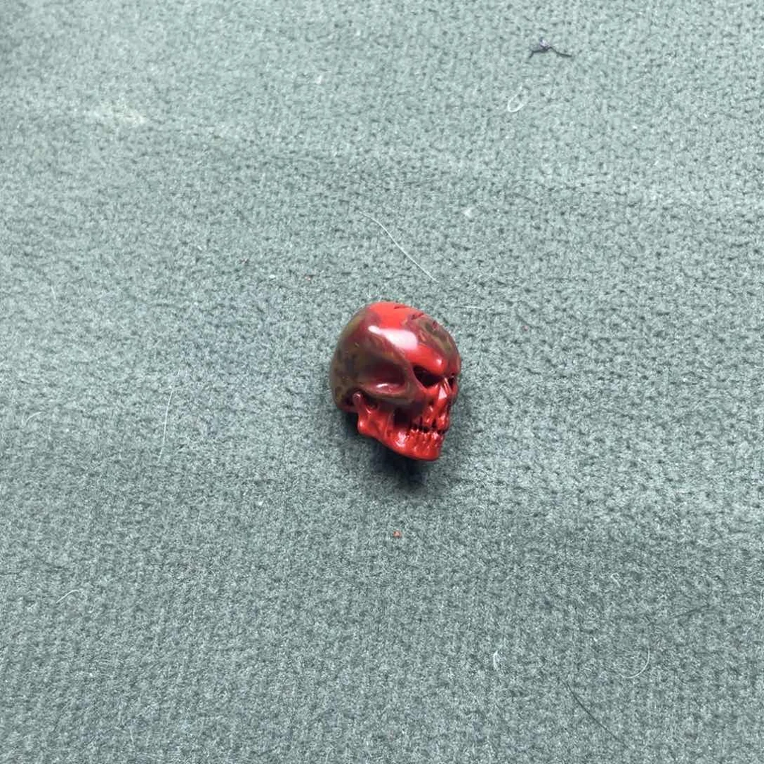 南红玛瑙颈饰未镶嵌H*