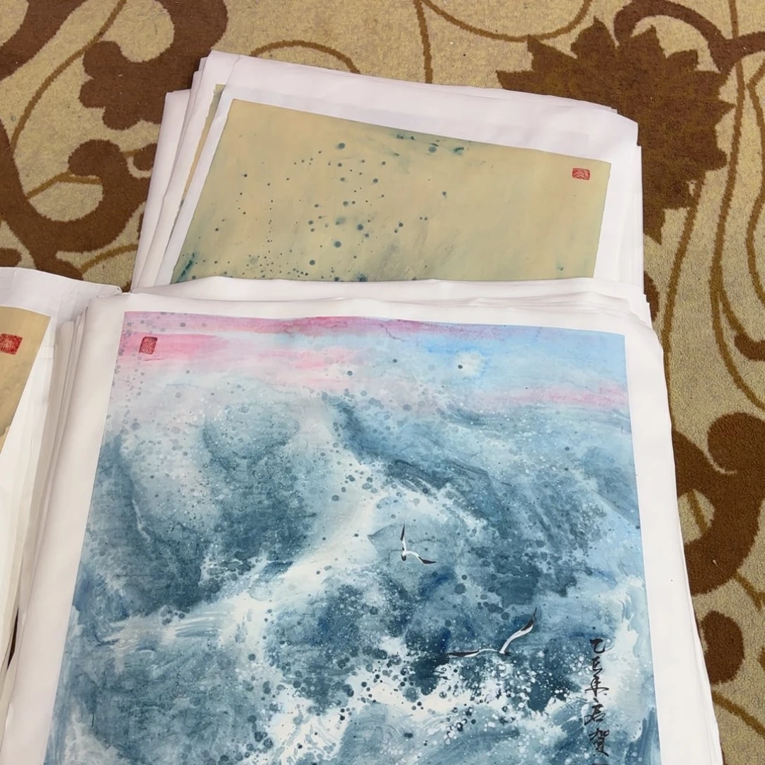 国画李欣主播李欣主播