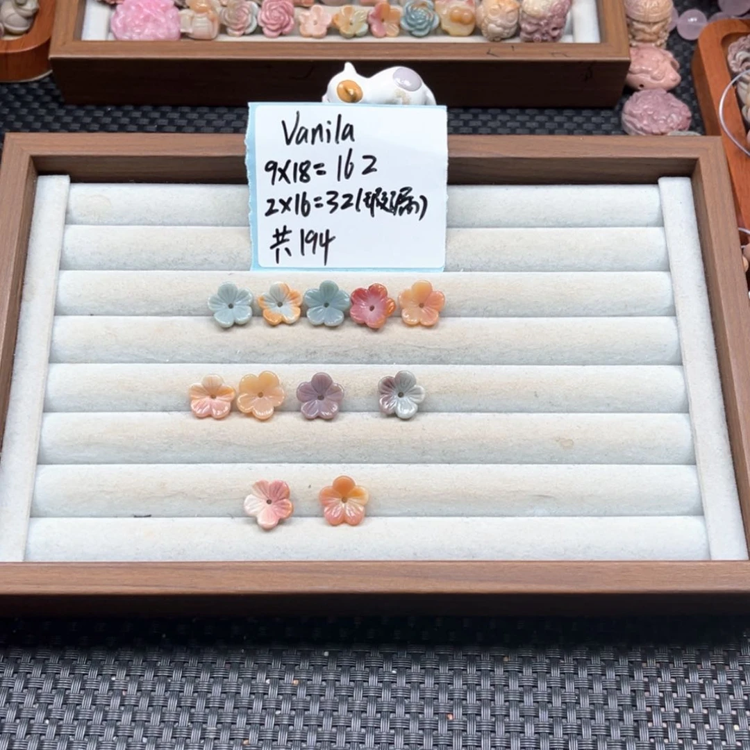【闪购商品】未镶嵌石英质玉珠宝半成品v****a
