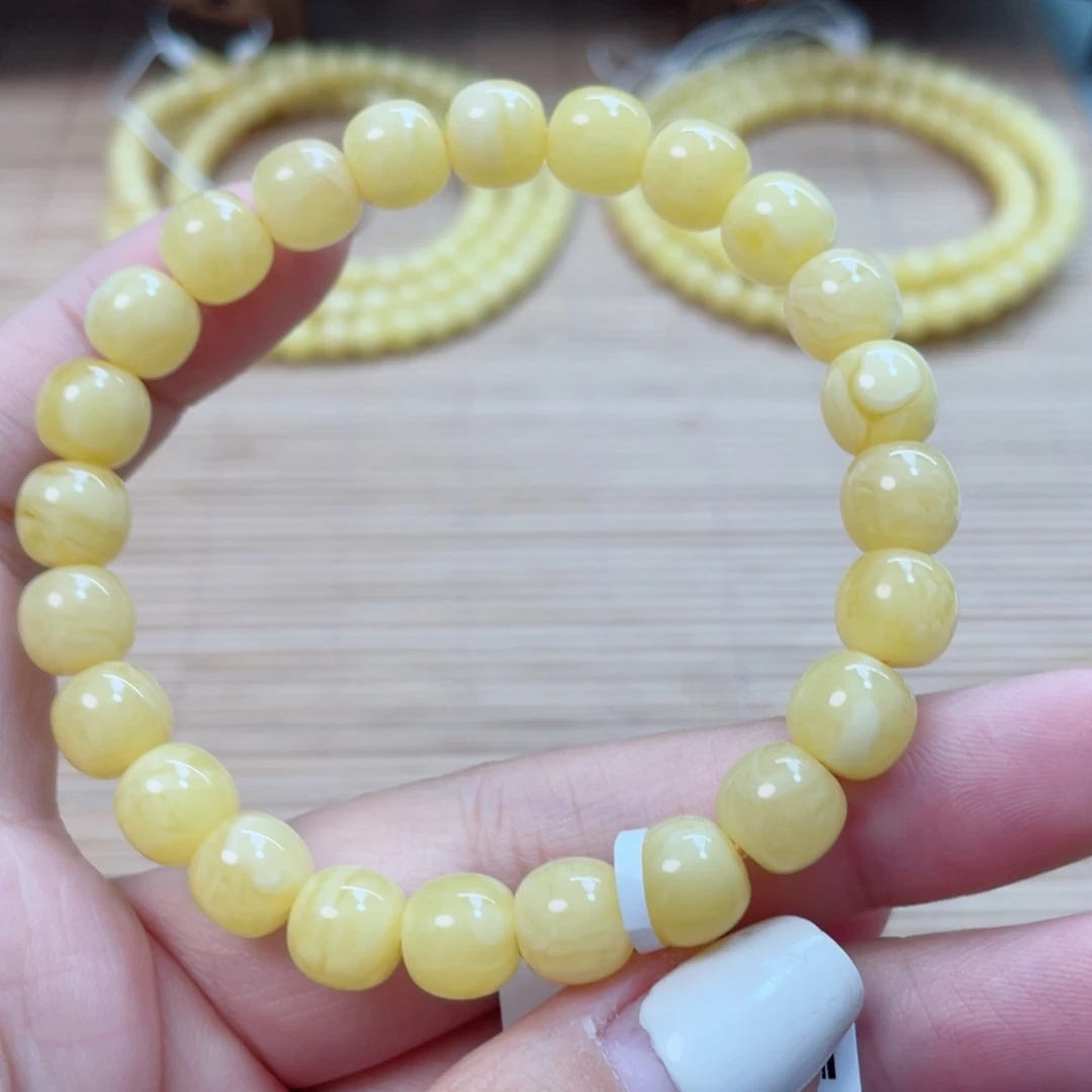 裸石蜜蜡未镶嵌蜜蜡93