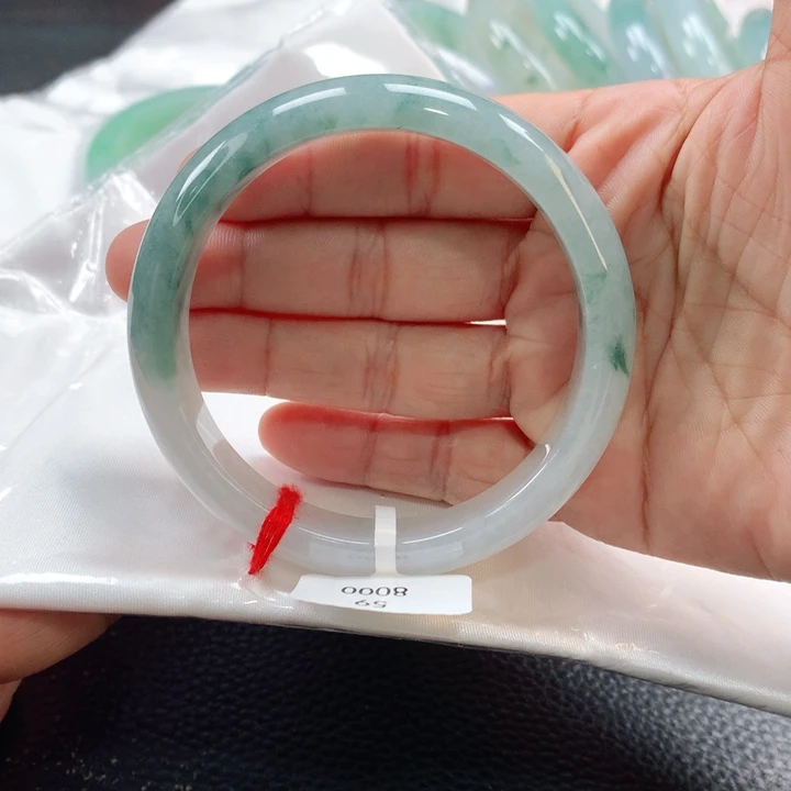 翡翠手镯未镶嵌59595959