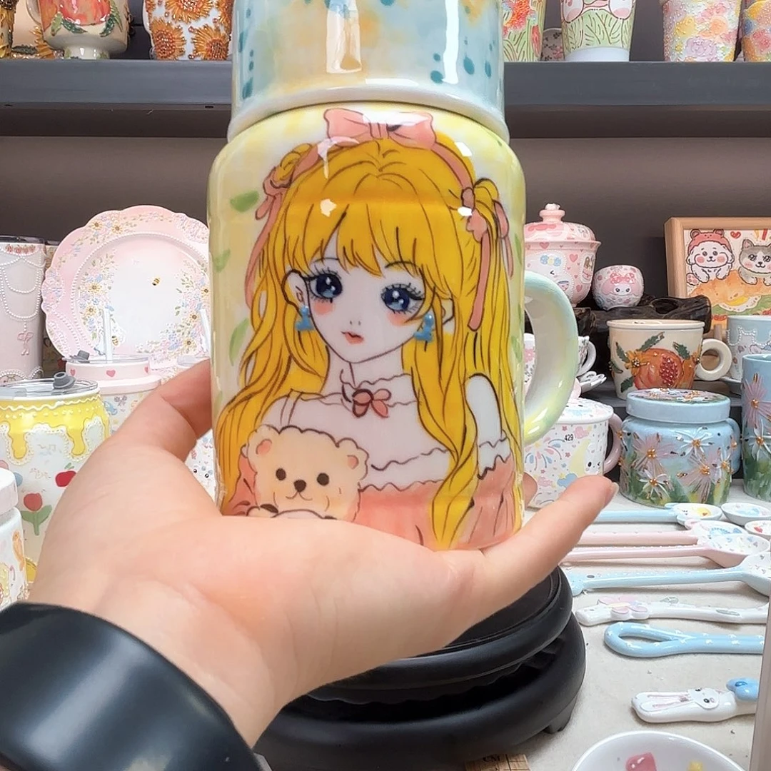 景德镇设计师款陶瓷