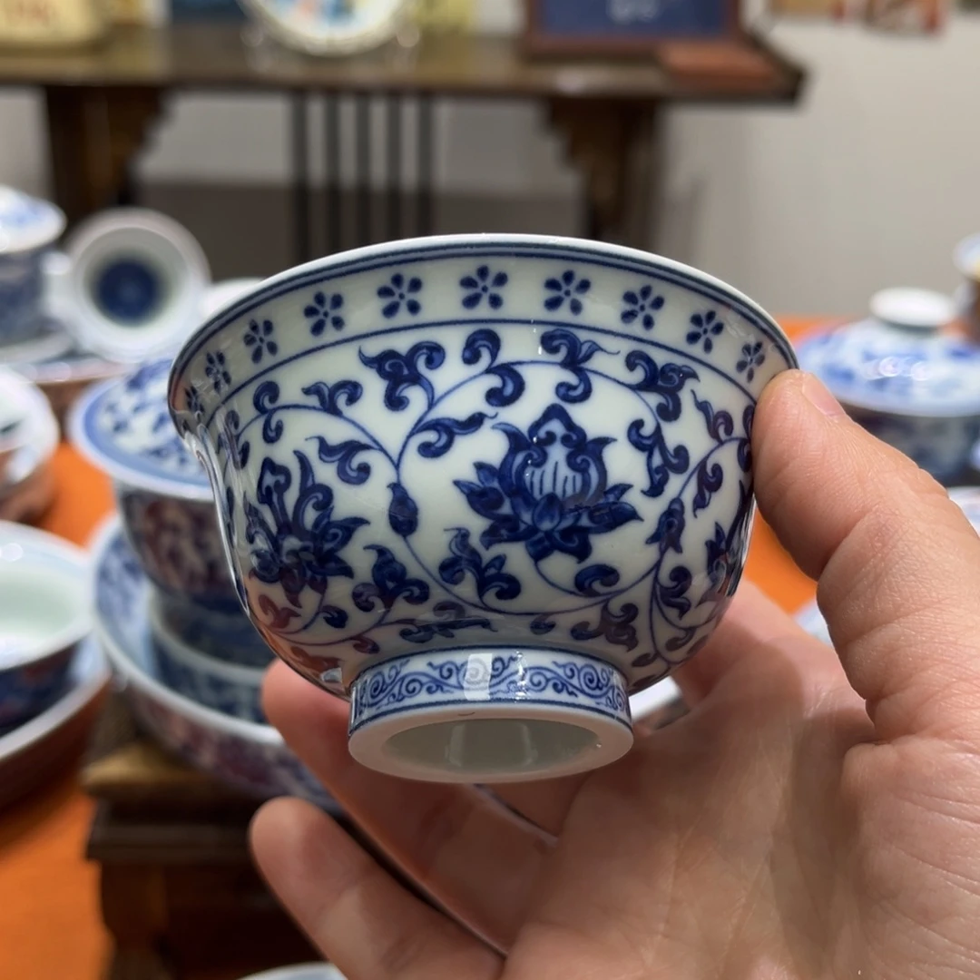 陶摆件景德镇陶瓷
