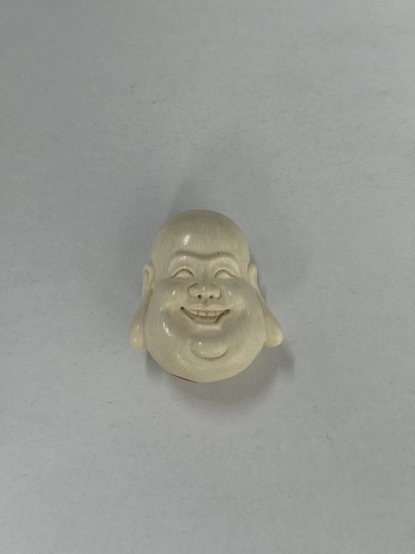 孤品（38）猛犸雕刻件