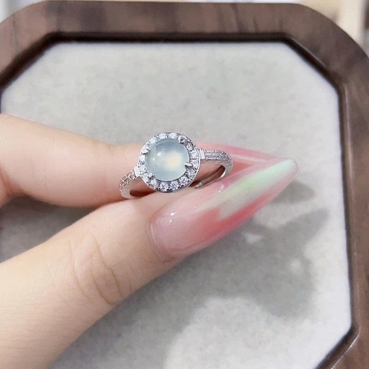 翡翠未镶嵌颈饰天然翡翠Ａ货