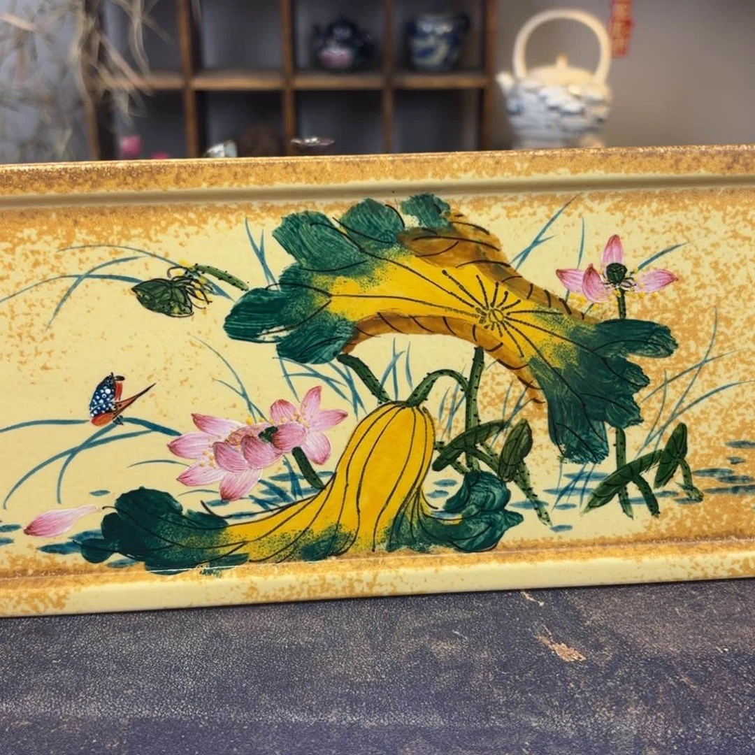 景德镇纯手工制作陶瓷