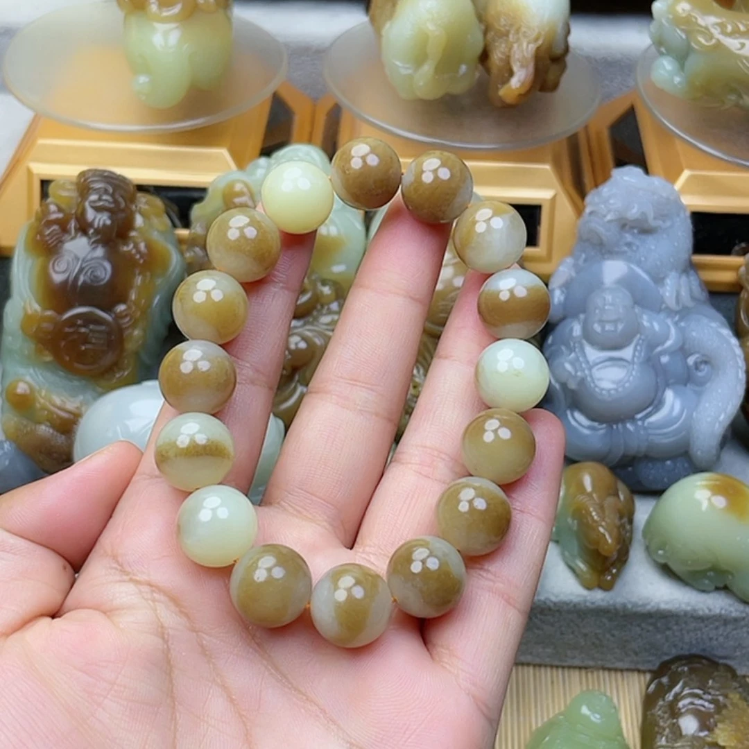 【闪购商品】未镶嵌和田玉挂件(****怀