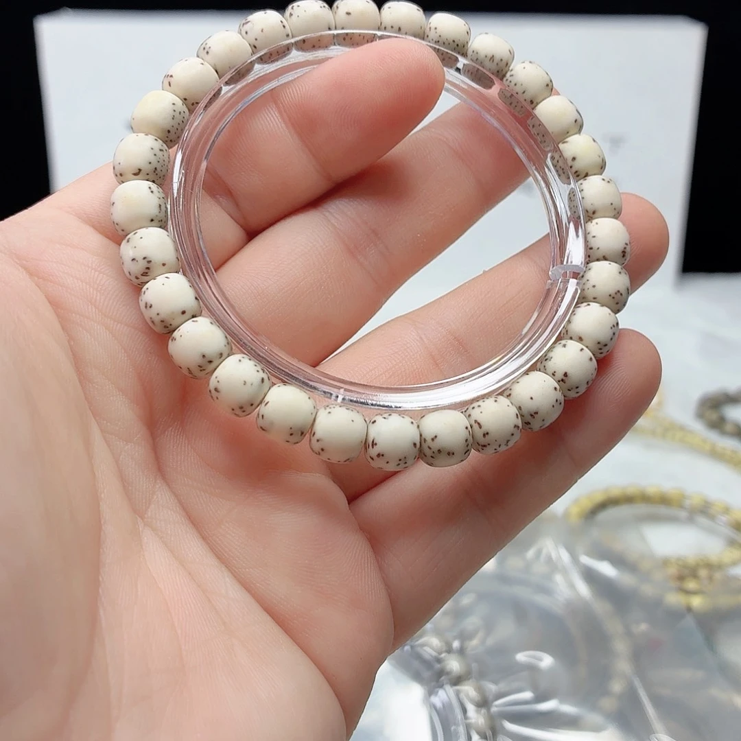 星月菩提吊坠87河豚 26号