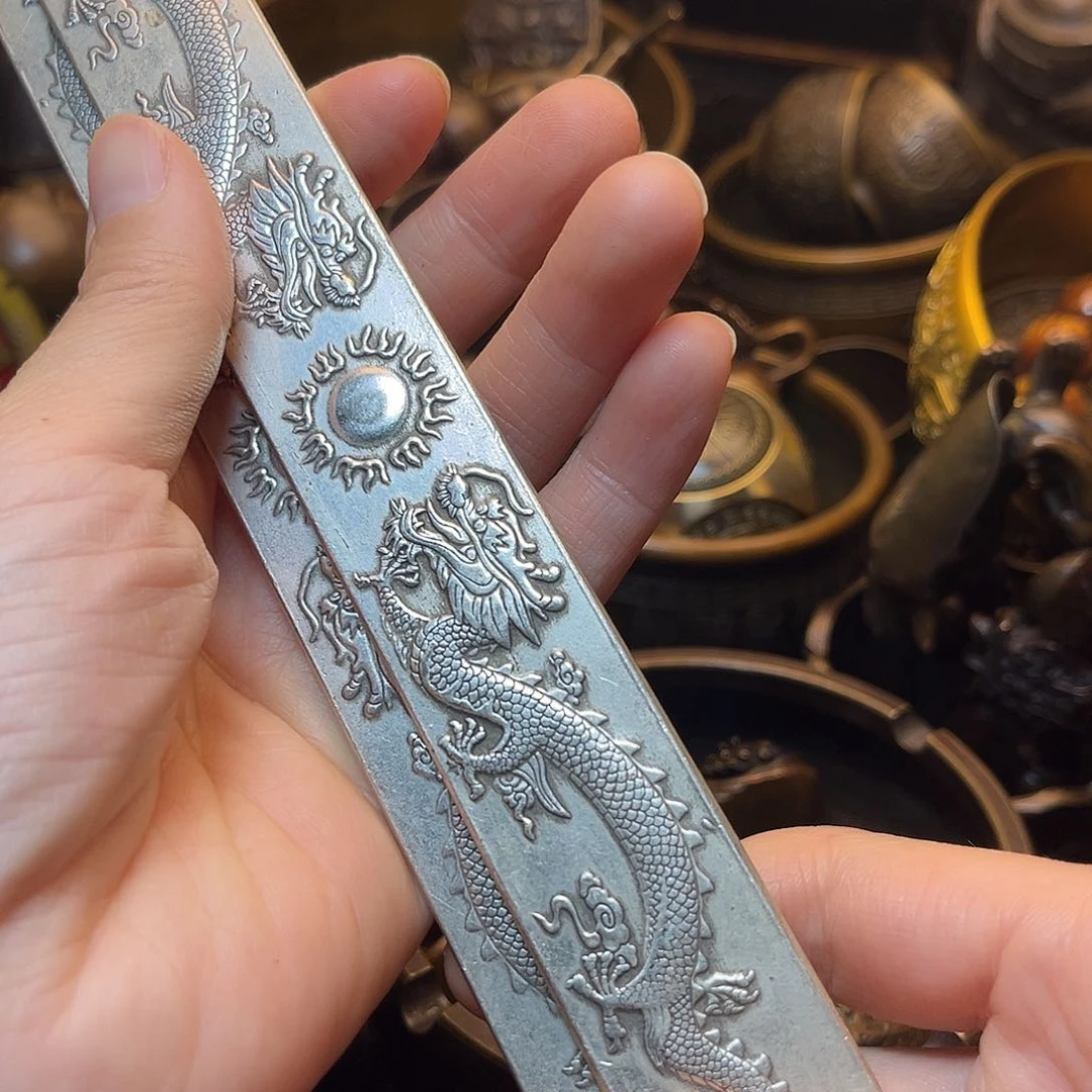 精美铜器工艺品等