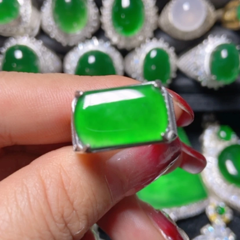 【闪购商品】翡翠颈饰未镶嵌翡翠