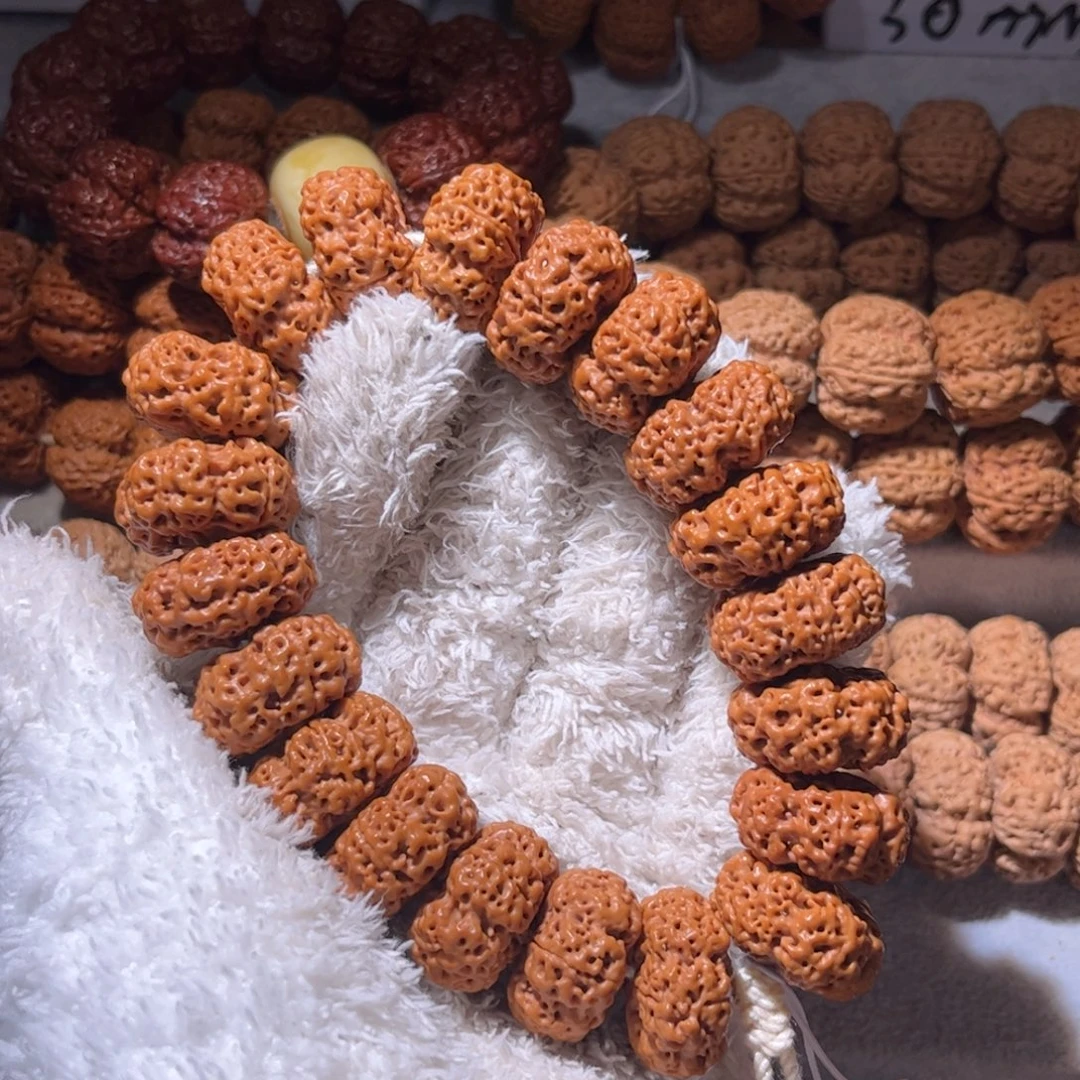 手串金刚菩提繁星夹板24尺寸