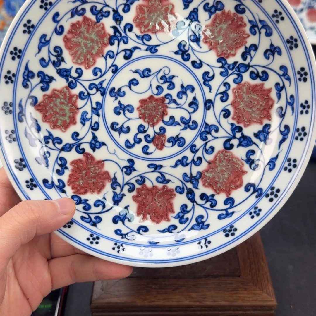 杯C***景德镇手工手绘陶瓷