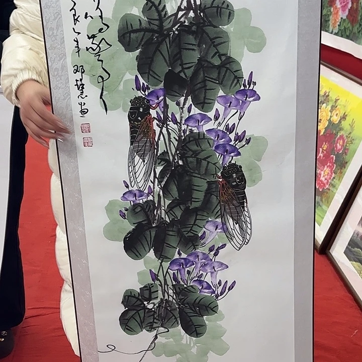 纸本展示作品作品展示