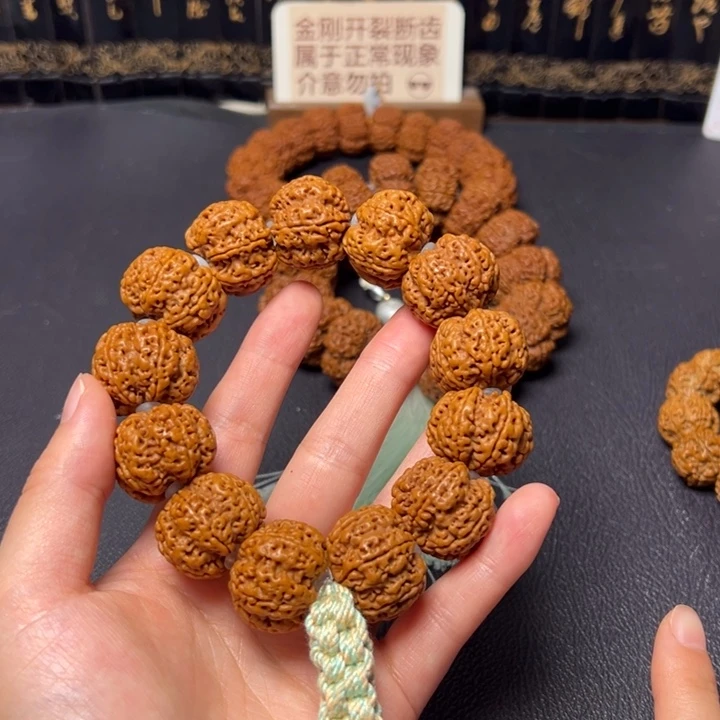 金刚菩提手串六瓣