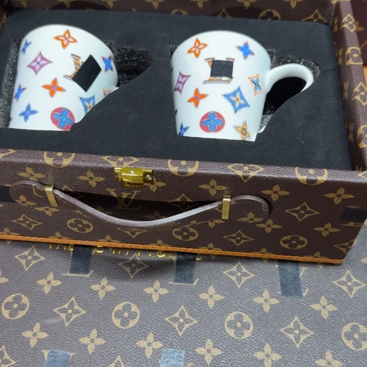 欧美陶瓷餐具摆件59