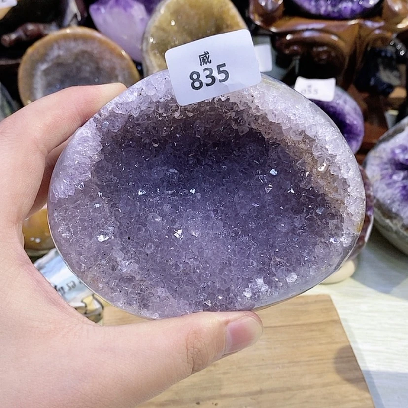 【闪购商品】水晶珠宝半成品未镶嵌