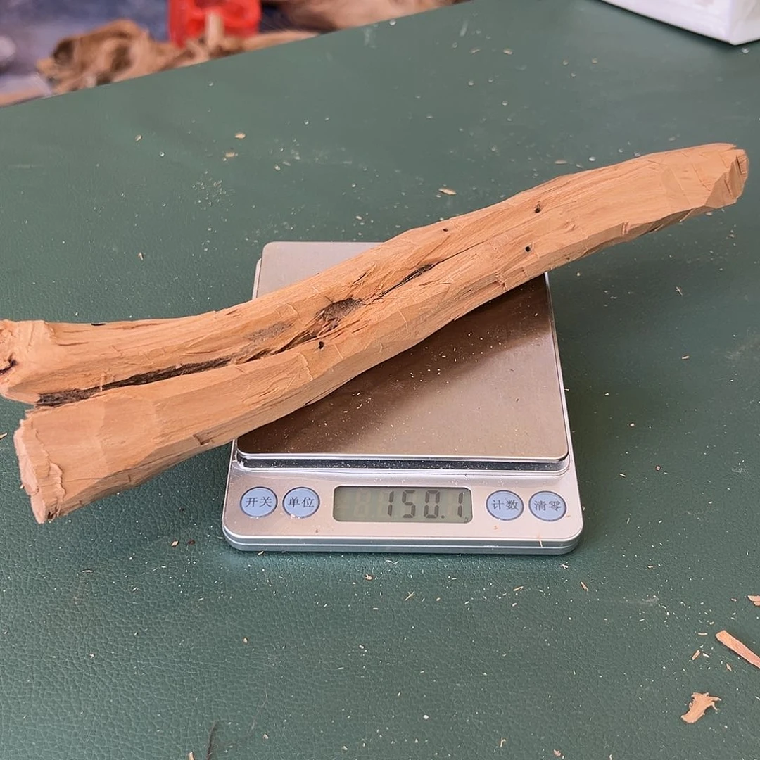 檀香木其他O老山檀香枯枝