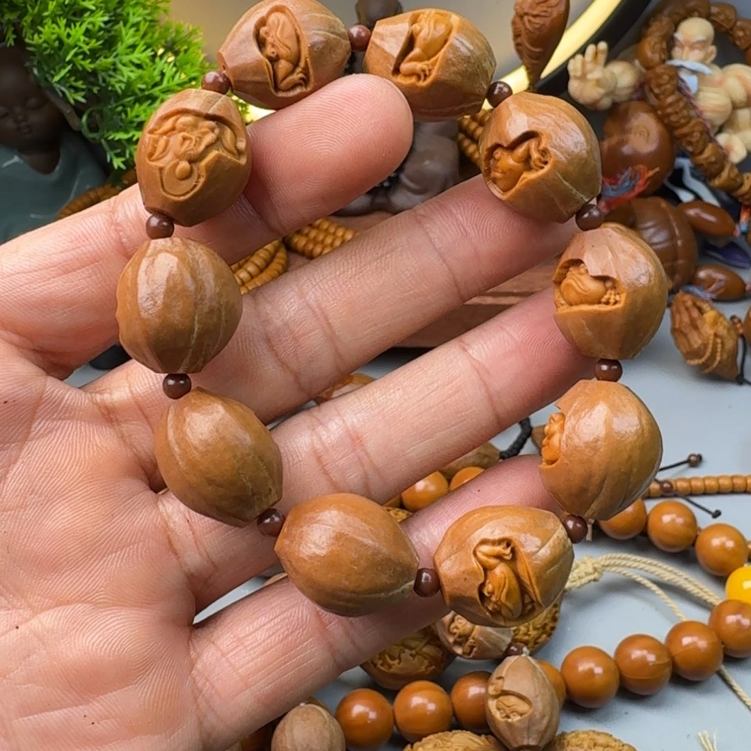 橄榄核手串/手链橄榄核