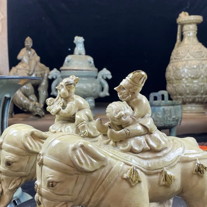 摆件大*我们都是好朋友