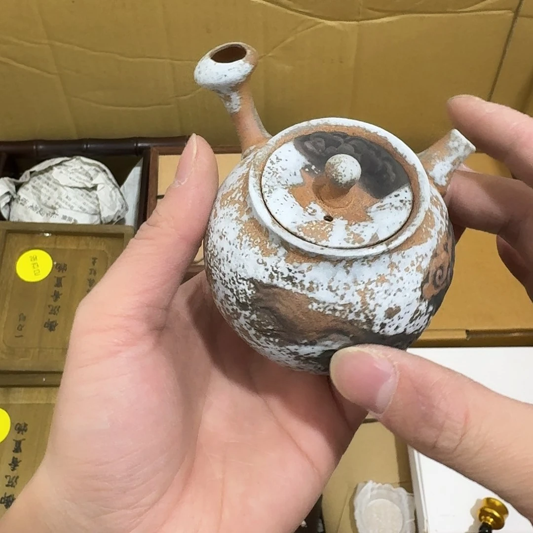 茶宠瓷器茶具系列