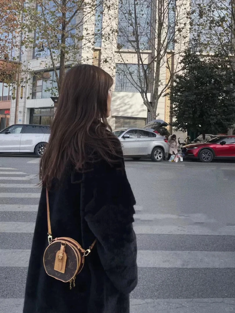 99新 LouisVuitton/路易威登 硬饼mini/99新/优选