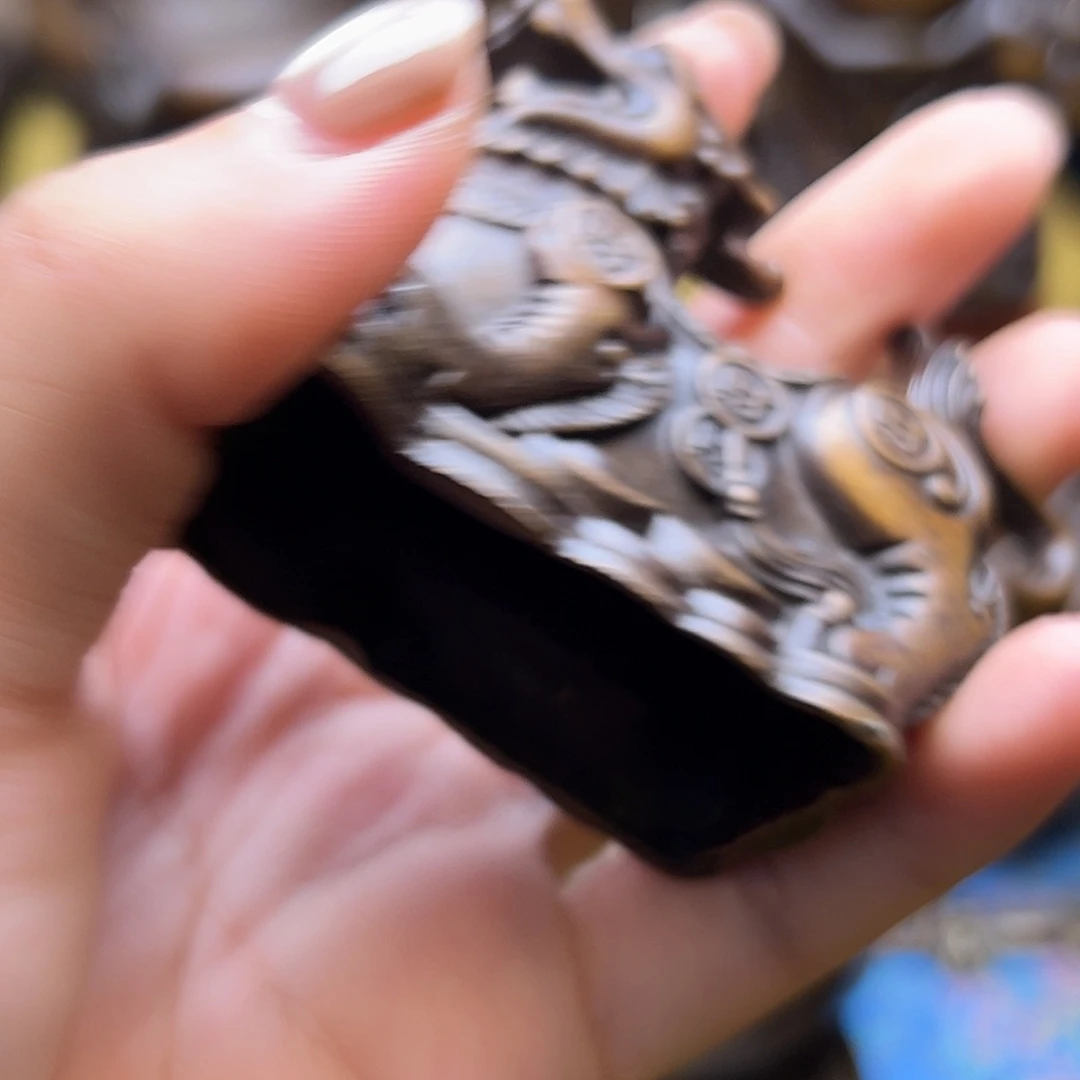 铜器摆件裕顺铜器商行
