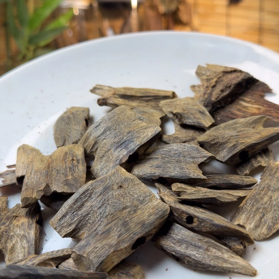 沉香沉香碎屑沉香快料50g