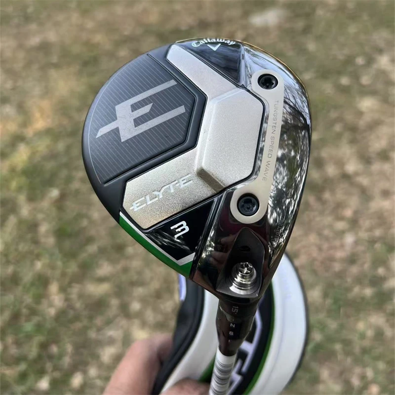 高尔夫球杆 Callaway新款卡拉威LTEY铱雳高尔夫球道木 3号 5号木