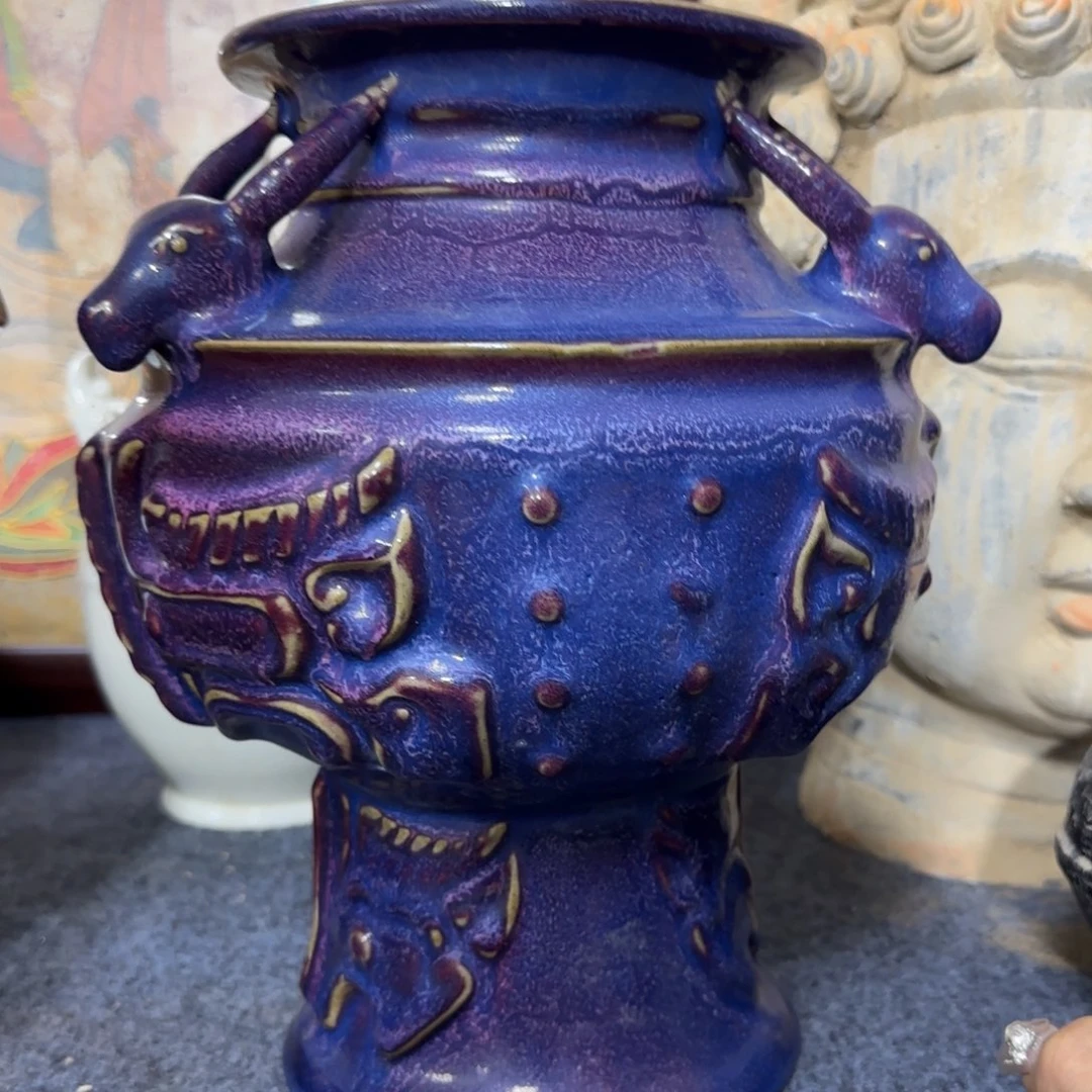 用***9陶瓷摆件摆件摆件