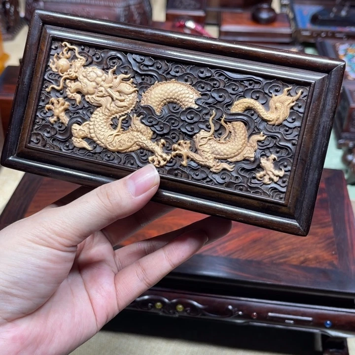 紫檀木类成套家具