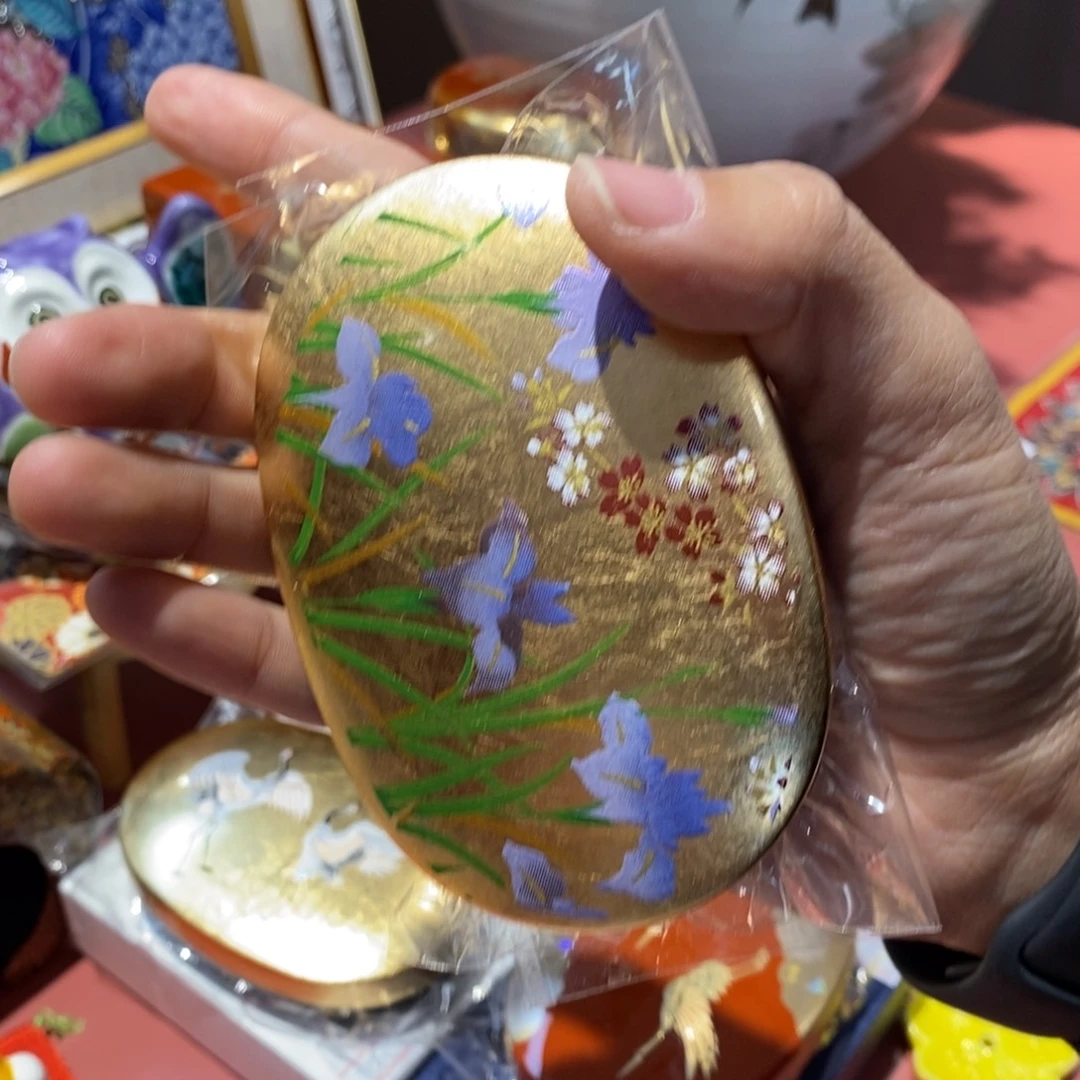 瓷片树脂9 厘米 小杨瓷器陶瓷陶瓷