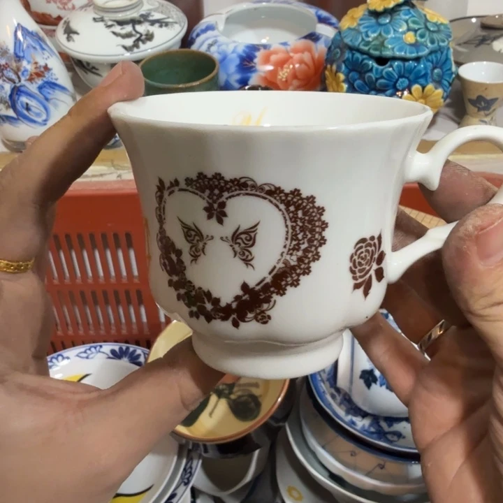 陶瓷推荐第二名20包邮