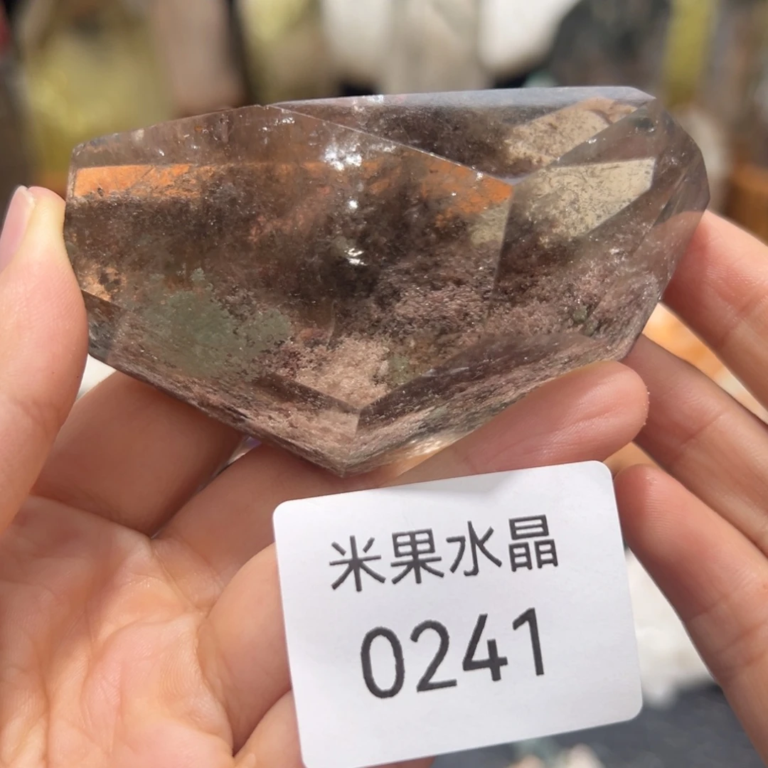 未镶嵌珠宝半成品水晶